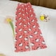 thumbnail image 5 of Kawaii Hello Kitty Pajamas Black Anime Flannel Women Warm Woolen Whitecartoon Casual Home Pants Autumn Fashion Trousers Gifts, 5 of 5