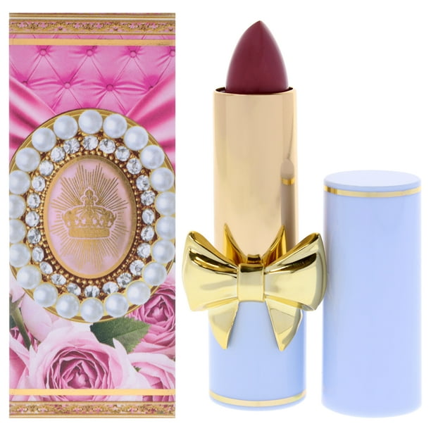 Lápiz labial SatinAllure - 658 Boudoir Bloom de Pat Mcgrath Labs para mujer - 0.13 oz