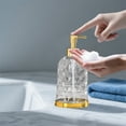 thumbnail image 6 of 450ml Dispenser Bottle, Stylish Hand Wash Bottle for Bathroom, Kitchen, Toilet & Station Supplies, 6 of 6
