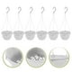 thumbnail image 5 of 8 macetas colgantes con soporte para plantas, 5 of 8