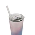 thumbnail image 2 of Mainstays 20oz STAINLESS STEEL TUMBLER Rainbow, 2 of 2