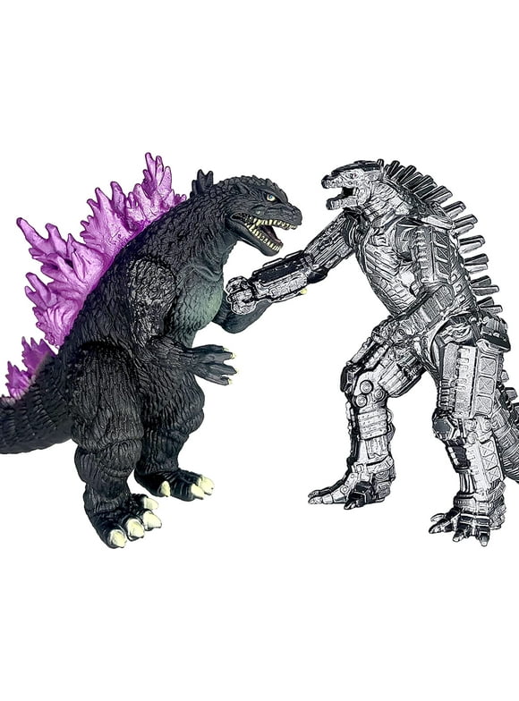 Godzilla Action Figures in Action Figures