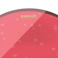 thumbnail image 2 of EVANS Red Hydraulic Drum Head 15 in., 2 of 4