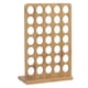 thumbnail image 3 of Soporte para cápsulas de café, soporte para cápsulas de café de bambú, capacidad de 35 cápsulas, organizador de cápsulas de café para restaurante, 3 of 9