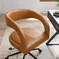 thumbnail image 4 of Pinnacle Office Chair in Tan, 4 of 10