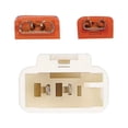 thumbnail image 2 of Metra 72-8104 Aftermarket Speaker Harness - for Honda | Hyundai | Isuzu | Lexus | Mitsubishi | Pontiac | Scion | Subaru | Toyota 1988-2025 Models, 2 of 5
