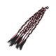 thumbnail image 5 of Extensión de coleta trenzada larga y suave para mujeres y niñas, para uso diario., 5 of 5