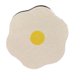 thumbnail image 1 of Self-Adhesive Cute Cat Scratcher Toy Relieving Stress Boredom Sturdy Cat Toy for Indoor Outdoor, 1 of 5