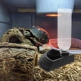 thumbnail image 4 of unbranded De Automática Para Terrarios De Reptiles Con Antivertido Y Fácil Mantenimiento, 4 of 7
