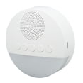 thumbnail image 2 of White Noise Machine, 3 Timing Promote Sleep White Noise Sound Machine Night Light  For Home Use, 2 of 8