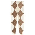 thumbnail image 6 of Men's Christmas Pajama Pants Plaid Drawstring Jogger Xmas Loungewear Elastic High Waist Comfortable Casual Xmas Sleep Pants, S, 6 of 7