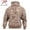 Desert Digital Camo, variant on Rothco Camo Pullover Hooded Sweatshirt, Red Camo, XL
