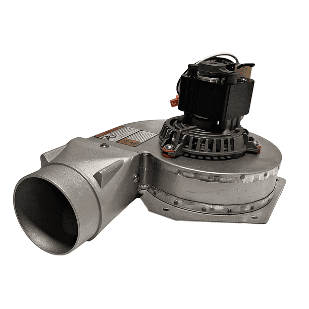 US Stove Combustion Blower Exhaust Fan Motor With Housing 80473