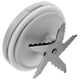 thumbnail image 3 of Repuestos para cuchillas de licuadora, base para cuchillas de licuadora, compatible con HR7625, HR7620, RI7620, RI7625 y HR2160., 3 of 7