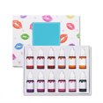 thumbnail image 1 of 12 botellas de 10 ml de colorantes de brillo de labios DIY pigmento líquido brillo de labios tintes de maquillaje, 1 of 5