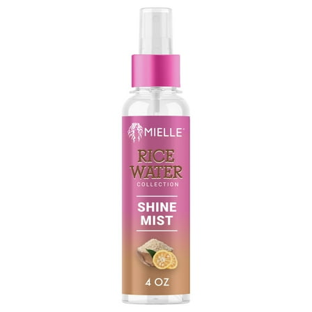 Mielle Rice Water Shine Mist 4 fl oz
