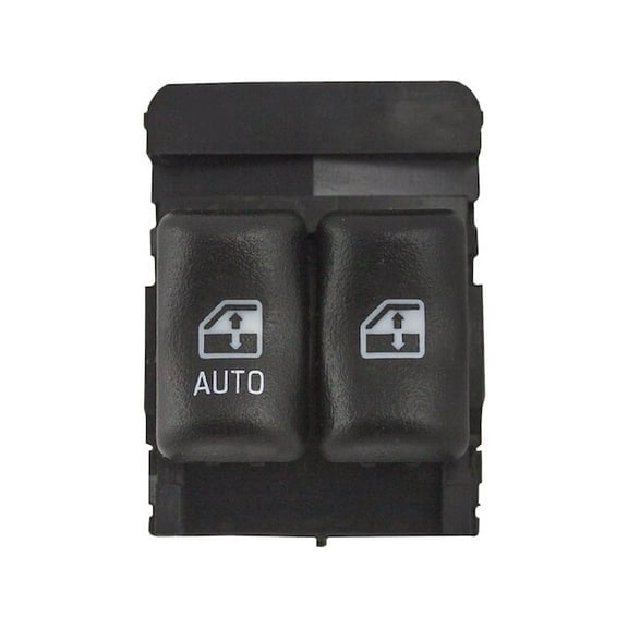 Window Switch - Compatible with 2000 - 2001, 2003 - 2004 Chevy Cavalier Coupe 2-Door 2002 2005