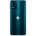 thumbnail image 3 of Motorola Moto E13 DUAL SIM 128GB ROM + 8GB RAM (GSM ONLY | NO CDMA) Factory Unlocked 4G/LTE Smartphone (Aurora Green) - International Version, 3 of 3
