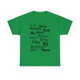 thumbnail image 2 of Mom Many Ways Unisex Cotton Tee Gift for Mother's Day, 2 of 11