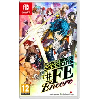 Tokyo mirage sessions switch walmart deals