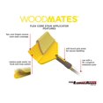 thumbnail image 3 of Aplicador de tinte Mr. Long Arm 0370 Woodmates Flex Core, 3 of 4