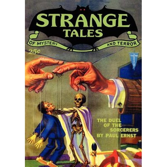 Pre-Owned Strange Tales #4 (Paperback) 1557424578 9781557424570