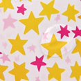 thumbnail image 4 of Yayeee Shower Curtain with Hooks 72"x72" Waterproof Fabric Bathroom Hanging Decor, Light Pink Stars, 4 of 5