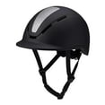 thumbnail image 4 of Casco ecuestre Casco de ciclismo Suministros ecuestres ligeros Equipo para caballos Plata, 4 of 8