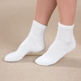 thumbnail image 2 of Diabetic Ankle Socks - 3 Pack, 2 of 5
