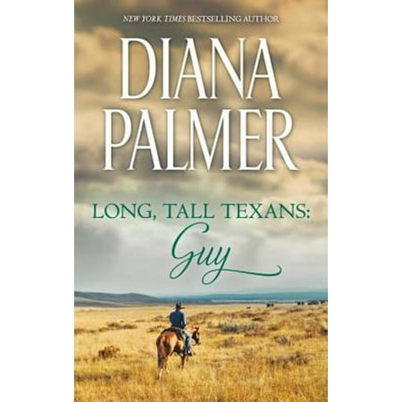 Long, Tall Texans: Guy - eBook
