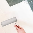 thumbnail image 5 of WIZUTIZ Paint Roller Paint Roller For Painting Walls Cabinet Doors Paint Roller Brush Paint Roller Including Tray Paint Set For House Painting Home Supply Machine Washable Holiday Saving, 5 of 5