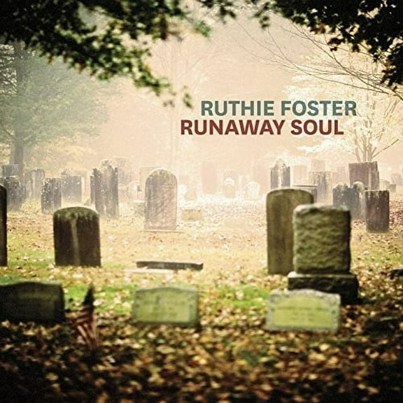 Ruthie Foster - Runaway Soul - Blues - CD