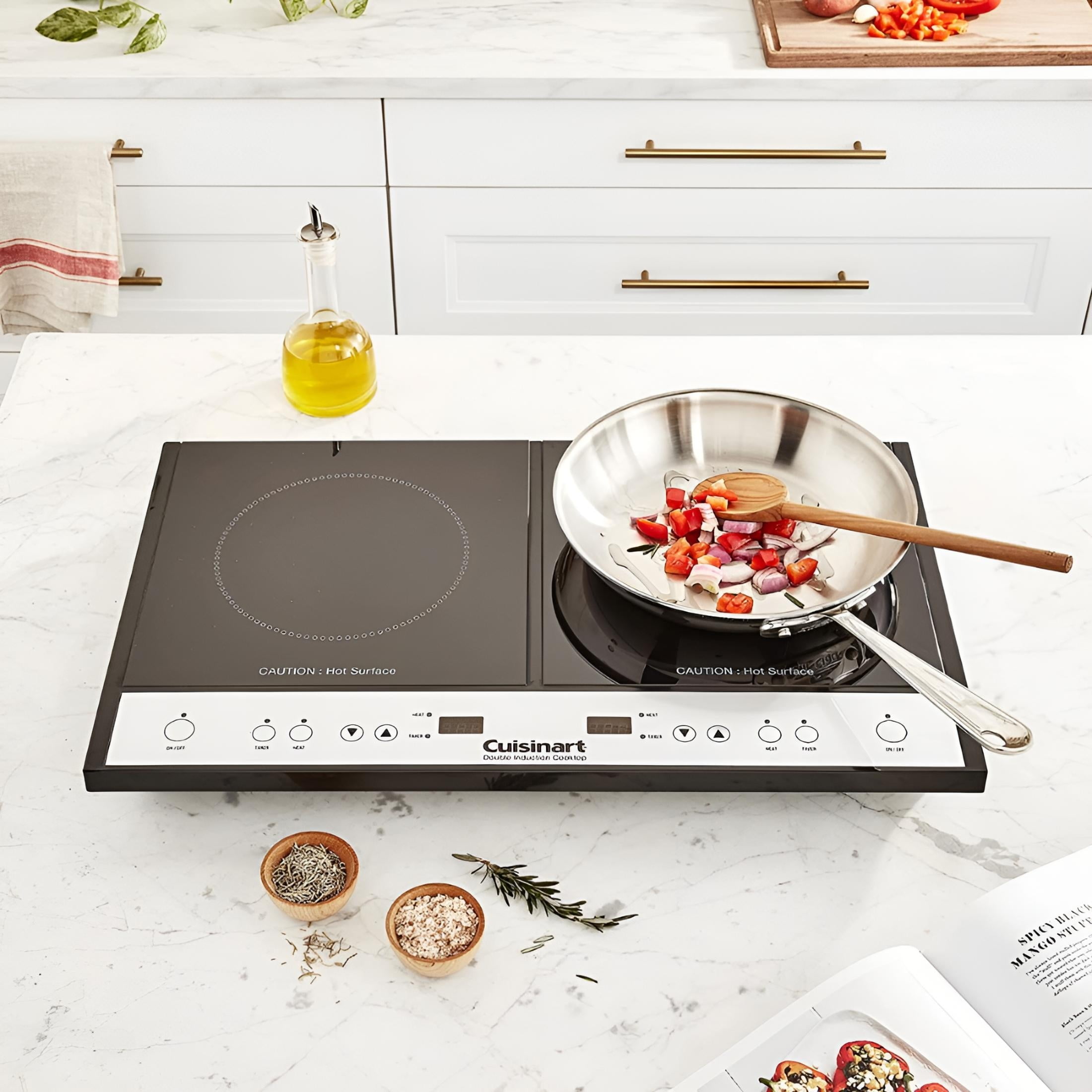 Cuisinart Induction Cooktop - Thumbnail 5