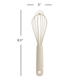 thumbnail image 2 of Mainstays 5-Piece Mini Silicone Utensil Set, 2 of 14
