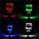 thumbnail image 3 of Cargador De Coche Usb Universal A Prueba De Agua Con Puerto Usb Dual Retroiluminado Fresco 3.1A Carga Rápida Para Electrodomésticos Teléfonos Móviles Tabletas Gps seitruly VI009320-02, 3 of 7