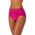 thumbnail image 5 of Carole Hochman Ladies' Seamless Brief, 5-pack, 5 of 5