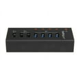 thumbnail image 3 of 4PORT AC POWERED USB 3 HUB WITH 3 DEDICATED CHARGE PORTS, 3 of 6