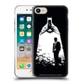 thumbnail image 1 of Head Case Designs Officially Licensed Batman DC Comics Duality Alter Ego Bats Soft Gel Case Compatible with Apple iPhone 7 / 8 / SE 2020 & 2022, 1 of 7