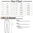 thumbnail image 4 of CHGBMOK Women's Relaxed-fit Jogger Track Cuff Sweatpants with Pockets for Yoga, Workout Red M, 4 of 7