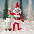 thumbnail image 4 of The Elf on the Shelf Claus Couture Collection Puffer Vest, 4 of 5