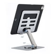 thumbnail image 4 of Foldable Laptop Stand Adjustable Pad Pro Holder Bracket for Phone Pad Tablet, 4 of 13