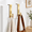 T Shape 2 Pack, Gold, variant on Over The Door Hooks Coat Rack Heavy Duty Towel Clothes Hanger For Bathroom Liveroom Kitchen (3 Hook Fits 1-3/4'' Thick)