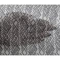 thumbnail image 4 of oneOone Viscose Chiffon Fabric Swirl & Geometric Block Printed Craft Fabric BTY 42 Inch Wide, 4 of 4