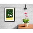 thumbnail image 4 of Framed Chicago Art - Chicago Transit (Dog Friendly Area), 4 of 4