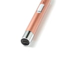 thumbnail image 2 of Pluma de taladro de punta Nuevo bolígrafo de pintura de diamante para bricolaje, punto de carga USB, bolígrafo de punta en polvo brillante con luz para manualidades de pintura, （5 puntas de punta） Abanopi Pluma de taladro de punta, 2 of 7