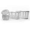 Prince Lionheart Dishwasher Basket Combo (3-in-1 Combo), Thoroughly Sanitizes Baby Items