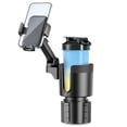thumbnail image 6 of Adjustable Cup Holder Drinking Bottle Holder Container Phone Organizers Stowing Tidying for Auto Car Styling Accessories, 6 of 8