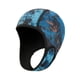 thumbnail image 5 of Capucha de buceo Capucha de buceo Gorra de buceo Manténgase abrigado Capucha de traje de buceo de neopreno de 2 mm Azul oscuro, 5 of 9