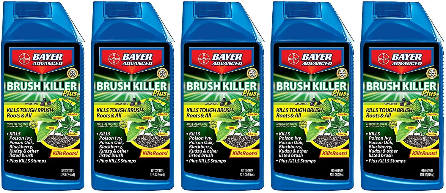 Bayer Advanced Brush Killer Plus 4000 Sq. Ft. Concentrate 32 Oz