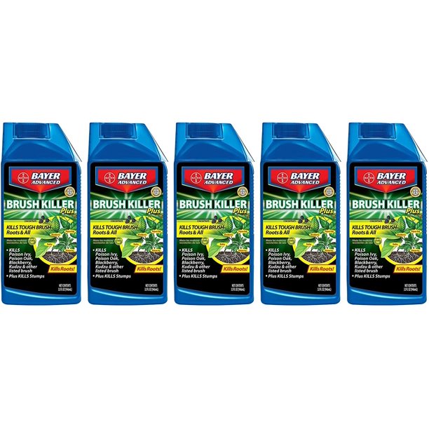 Bayer Advanced Brush Killer Plus 4000 Sq. Ft. Concentrate 32 Oz